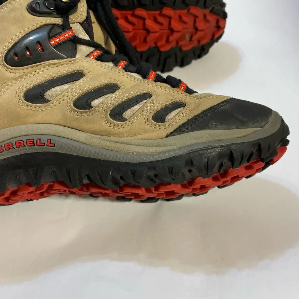 Merrell Reflex Mid Gore-Tex hiking boots. - Picture 5 of 9
